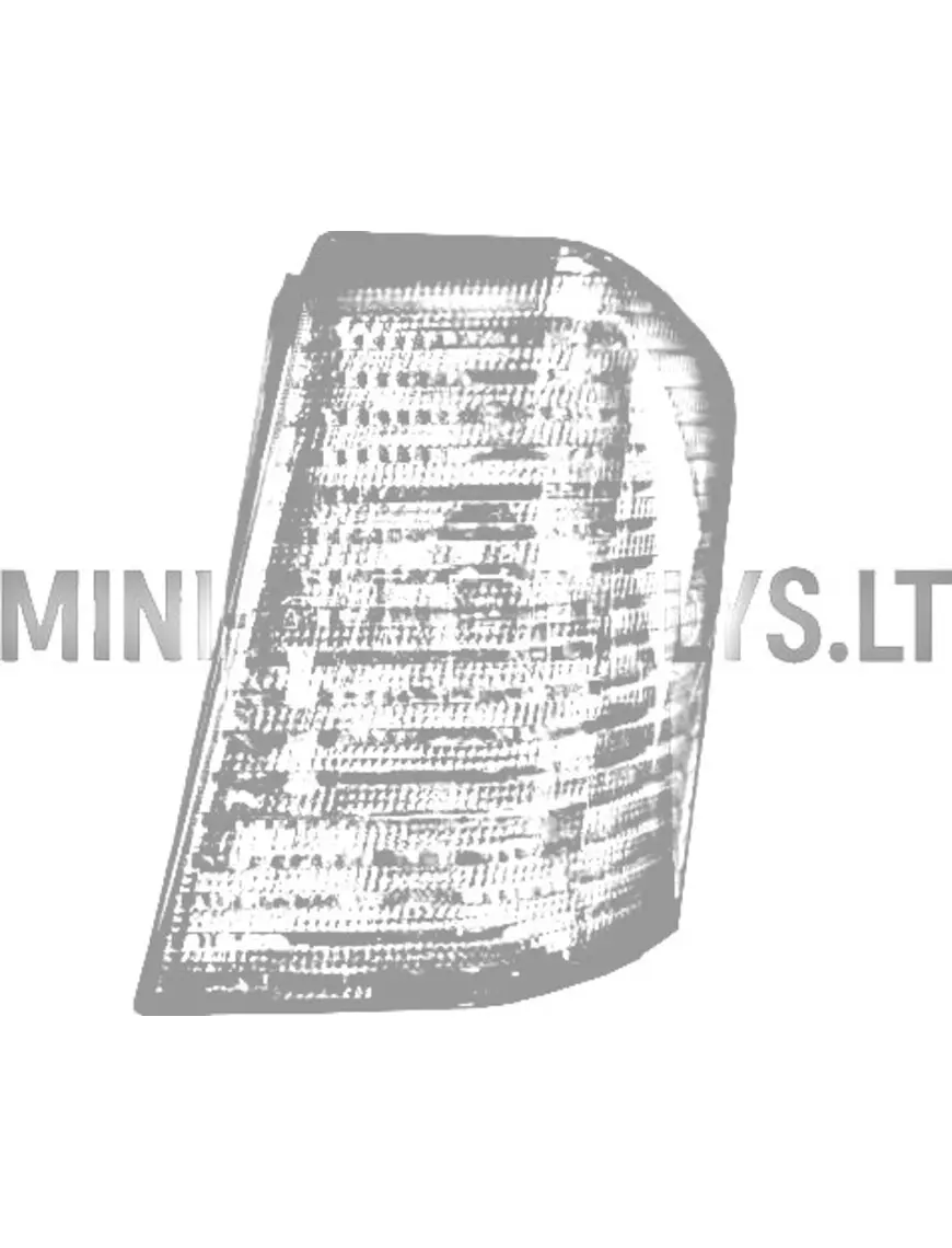 Tagumine parem tuli Microcar MC1 / MC2