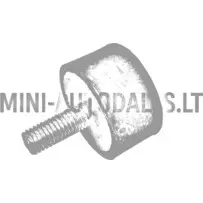 Põrke kumm Alternator Microcar Virgo