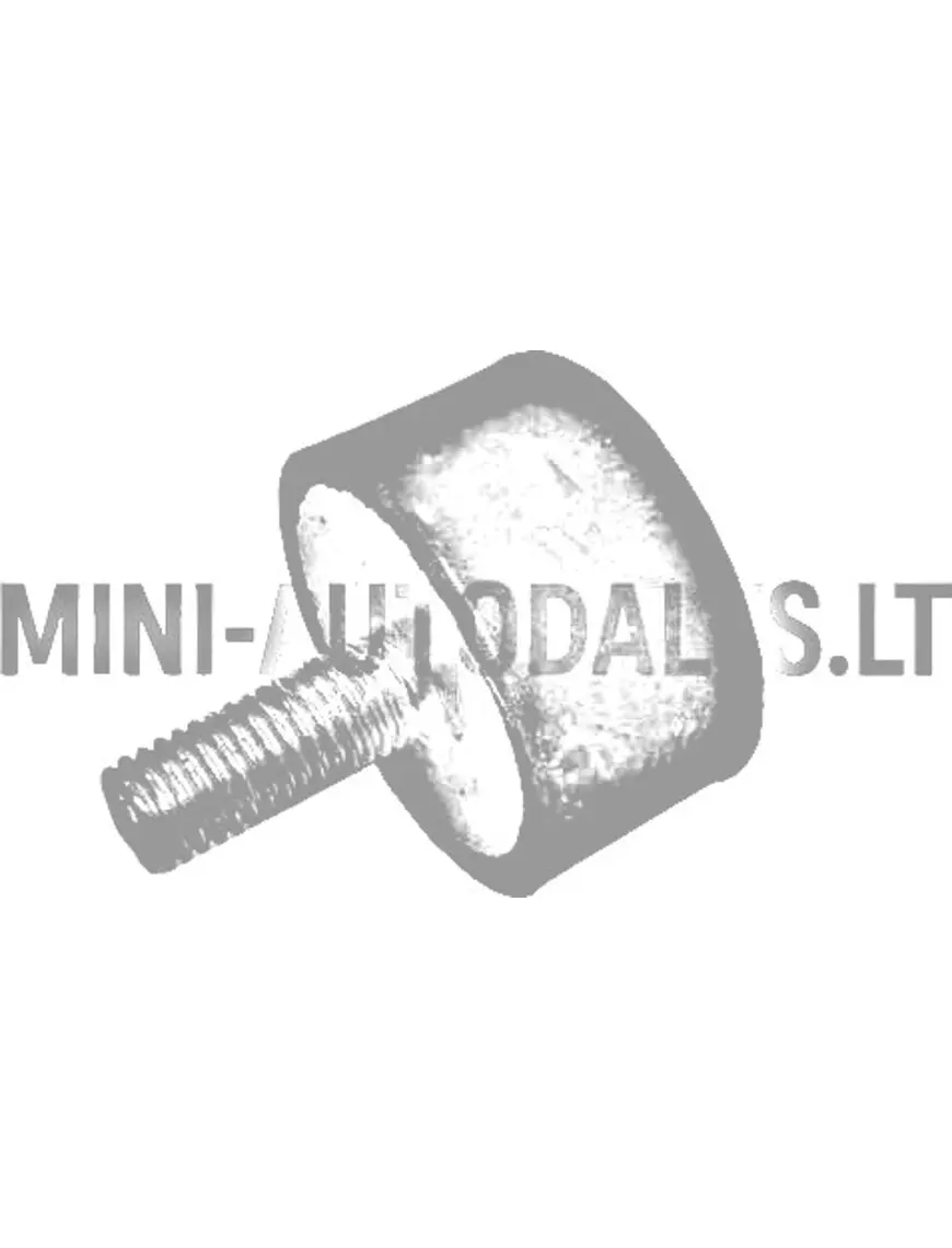 Põrke kumm Alternator Microcar Virgo