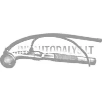 Kütusepaagi täitekael Microcar Virgo / MC1 / MC2