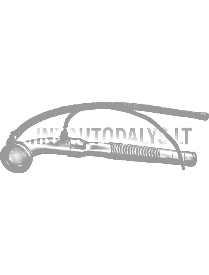 Kütusepaagi täitekael Microcar Virgo / MC1 / MC2