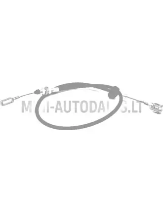 Käiguvahetustross Microcar MC1 / MC2