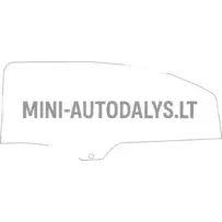 Parempoolne ukseklaas Microcar MC1 / MC2 / Due1