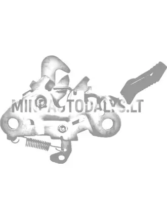 Kapoti lukk Microcar / Ligier