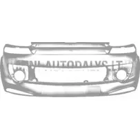 Esistange Microcar MGO Highland (konstruktsioon)