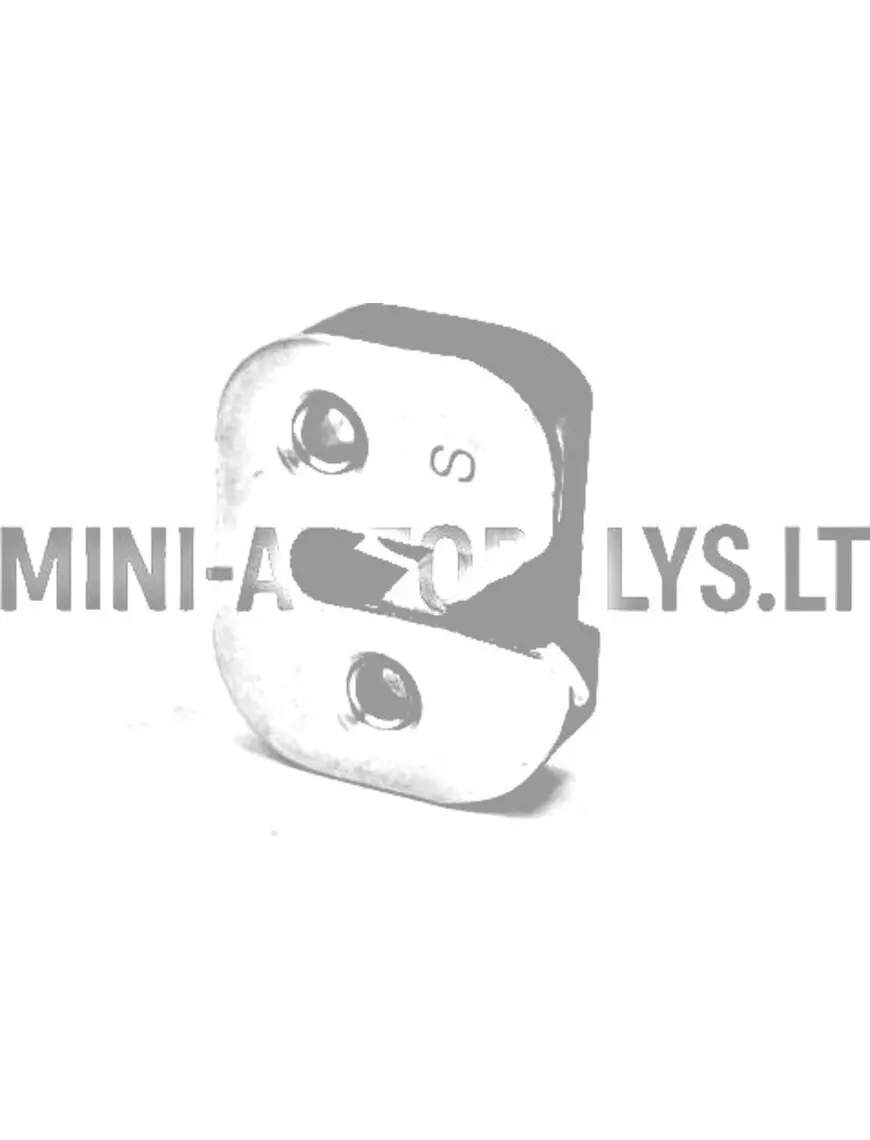 Parempoolne välisukse lukk Microcar / Grecav