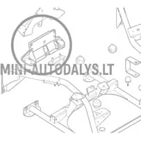 Tagumine mootoripadi Microcar (Lombardini 502 Progress)