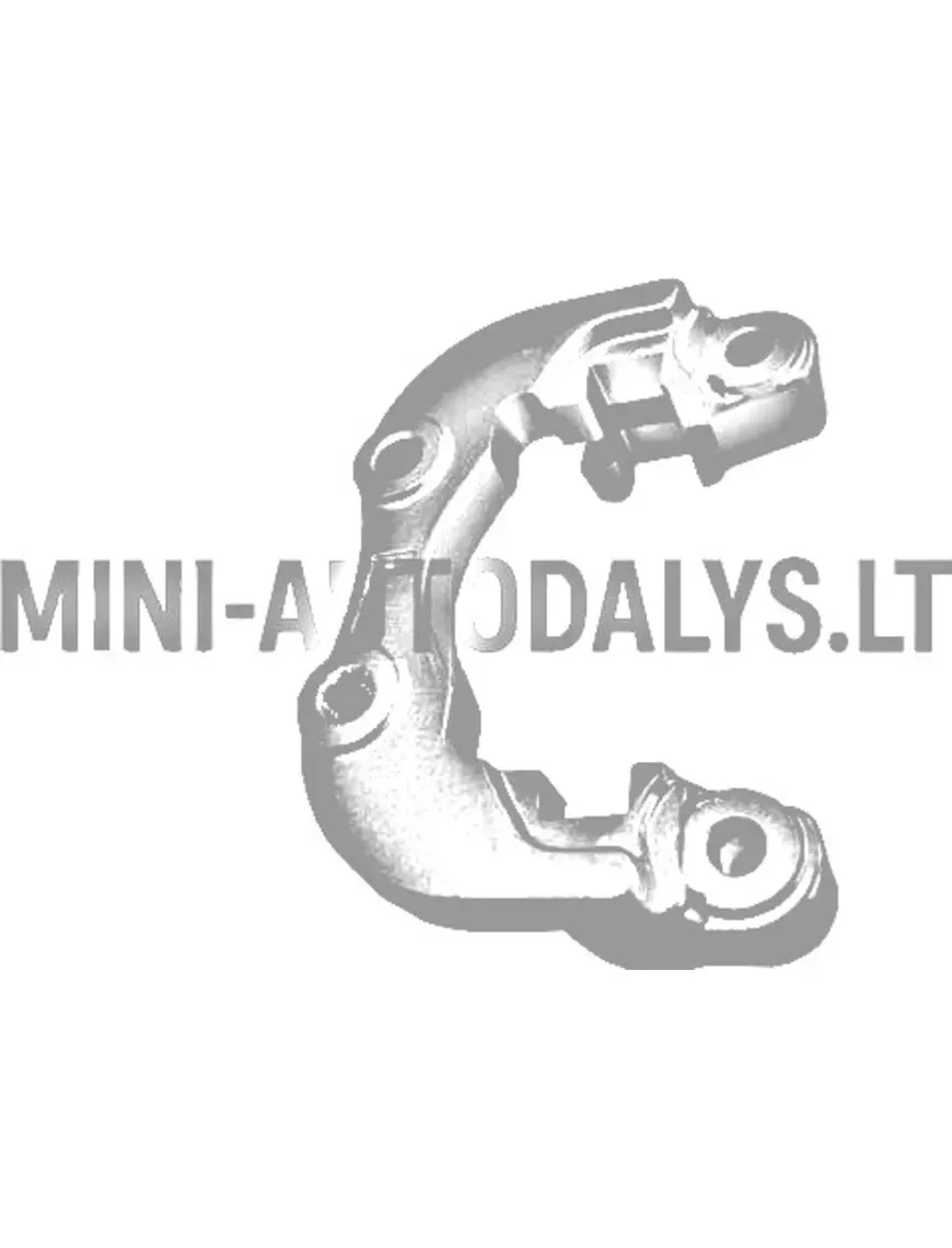 Pidurikaliper Microcar / Ligier