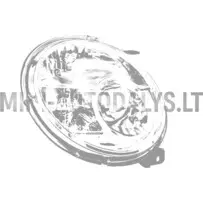 Parem esituli Microcar MGO3 / MGO4 / Dué 2