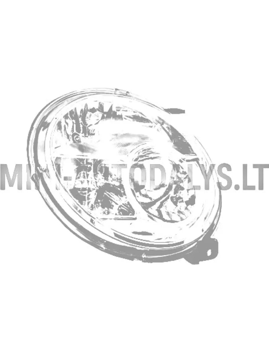 Parem esituli Microcar MGO3 / MGO4 / Dué 2