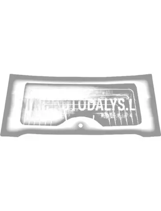 Tagumine aken Microcar M8