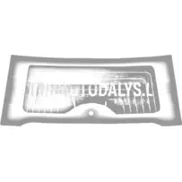 Tagumine aken Microcar M8