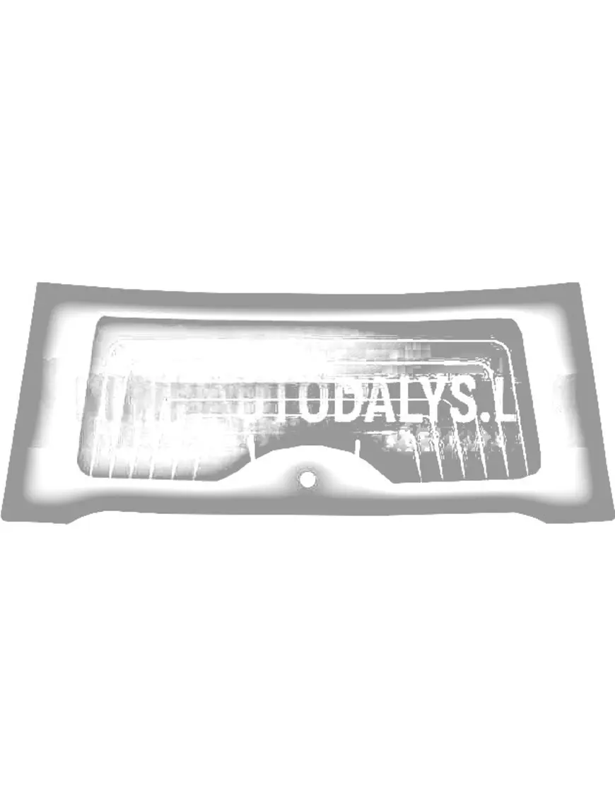 Tagumine aken Microcar M8