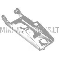 Microcar MGO1 väljalaskesüsteemi kinnitus