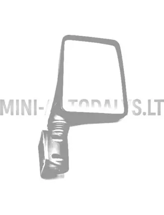 Välimine parempoolne peegel Ligier / Microcar Flex