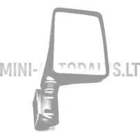 Välimine parempoolne peegel Ligier / Microcar Flex