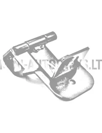 Tagaluugi hing paremal Microcar First