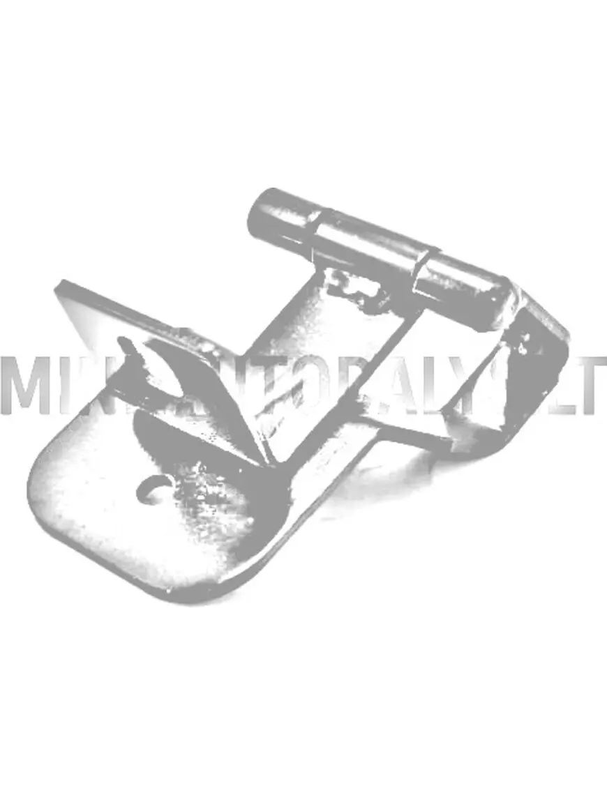 Tagaluugi hing vasakul Mikromobilis Pirma