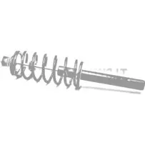 Esiamortisaator Ligier IXO S Plus