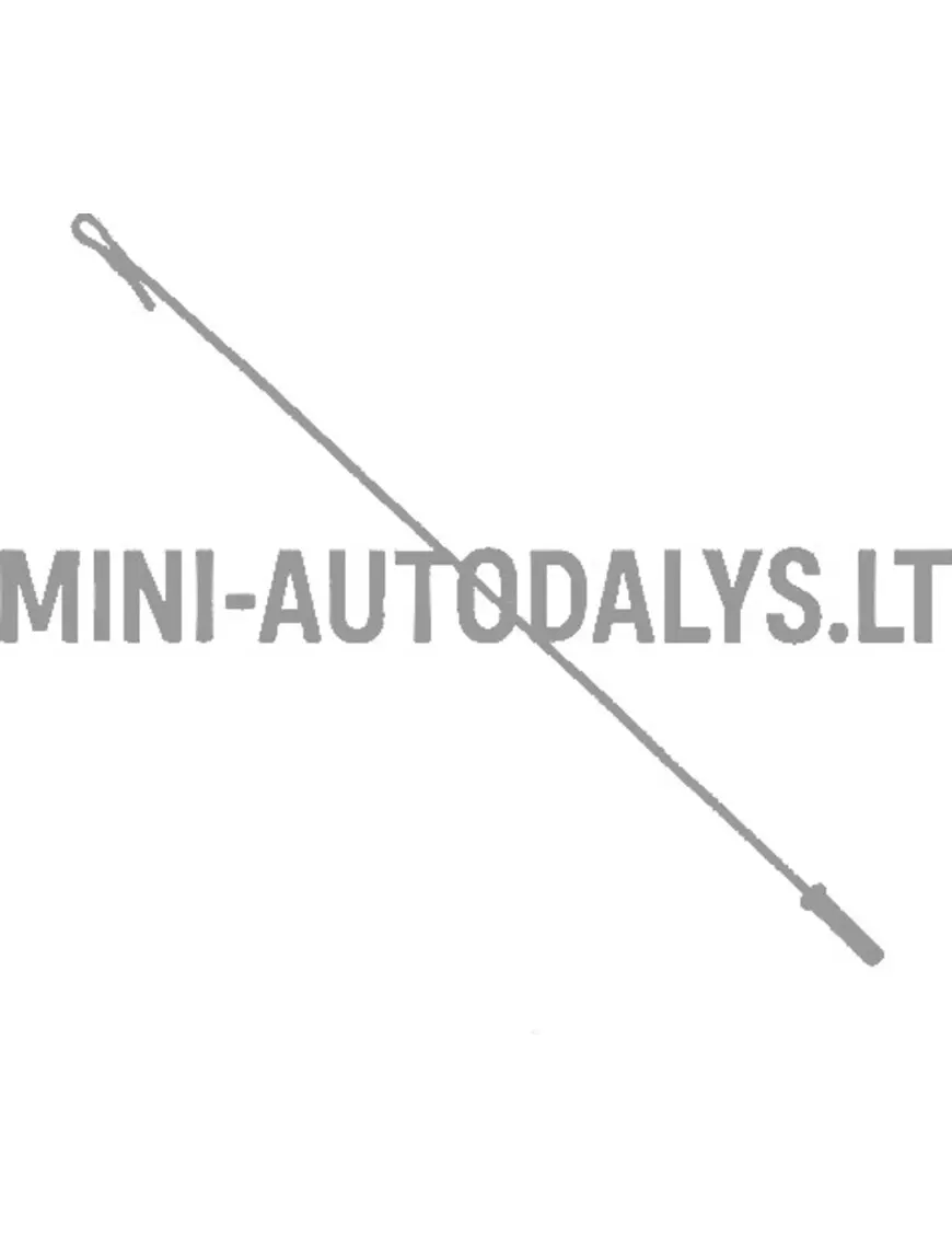 Pakiraami rihmad Microcar / Ligier