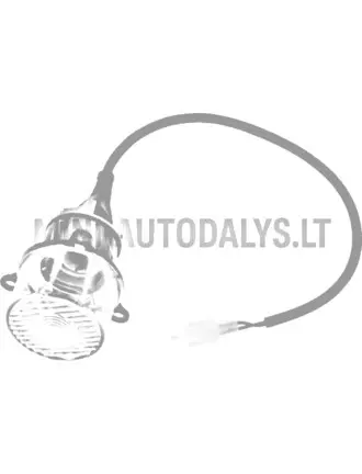 Tagurdustuli paremale Ligier / Microcar