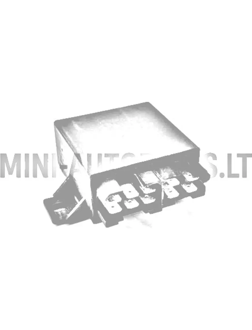 Elektrooniline käigukasti mootori moodul Microcar MGO1 / MC (Yanmar mootor)