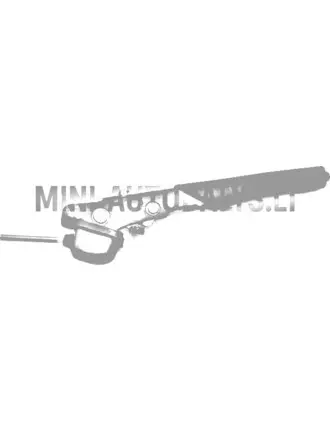 Käsipiduri hoob Microcar / Ligier