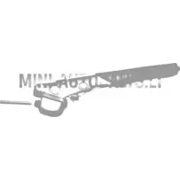 Käsipiduri hoob Microcar / Ligier