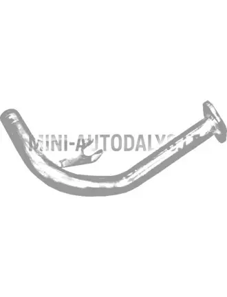 Esimene väljalasketoru Microcar MC1 / MC2 (Lombardini)