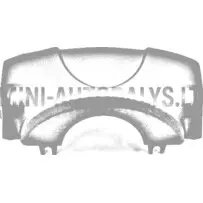 Roolisamba katte alumine osa Ligier / Microcar