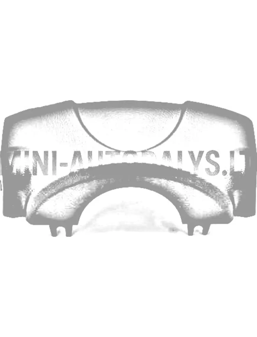 Roolisamba katte alumine osa Ligier / Microcar