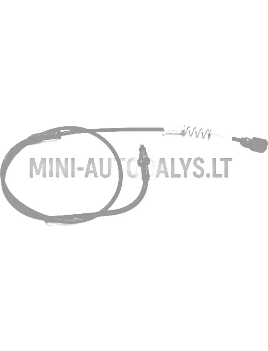 Tagurpidikäigu vahetustross Ligier Flex / Microcar M.Cross