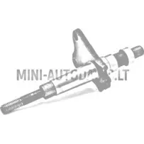 Tagaratta telg Microcar / Ligier / Due