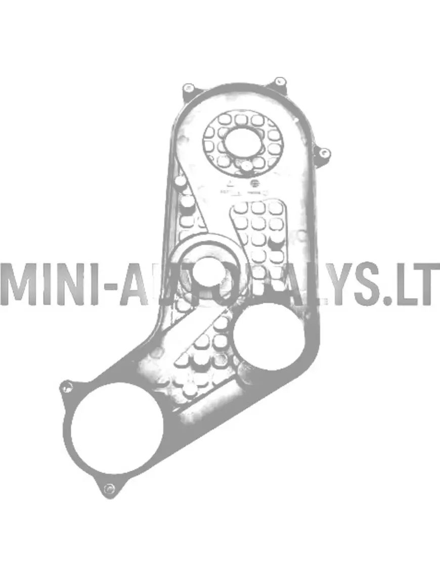 Paigaldusplaat ajastusmehhanismi kaanele Lombardini DCI 480 / 442 / 492