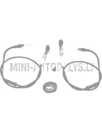 Käiguvahetustrosside komplekt Ligier X-Too R / S / RS