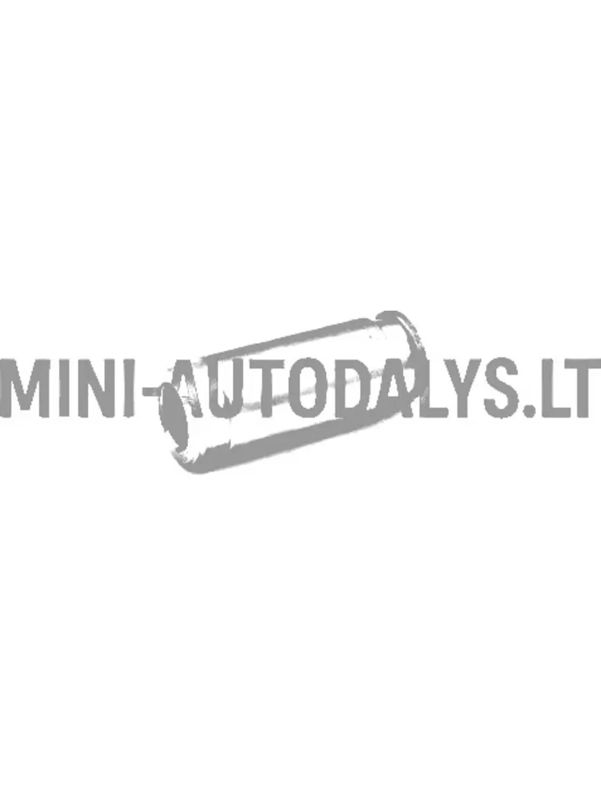 Ligier tagasuunaja, tagumine pidurisuppordi.