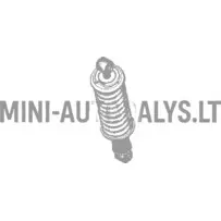 Tagumine amortisaator Ligier Nova (2. paigaldus)