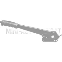 Käsipiduri hoob Ligier Nova