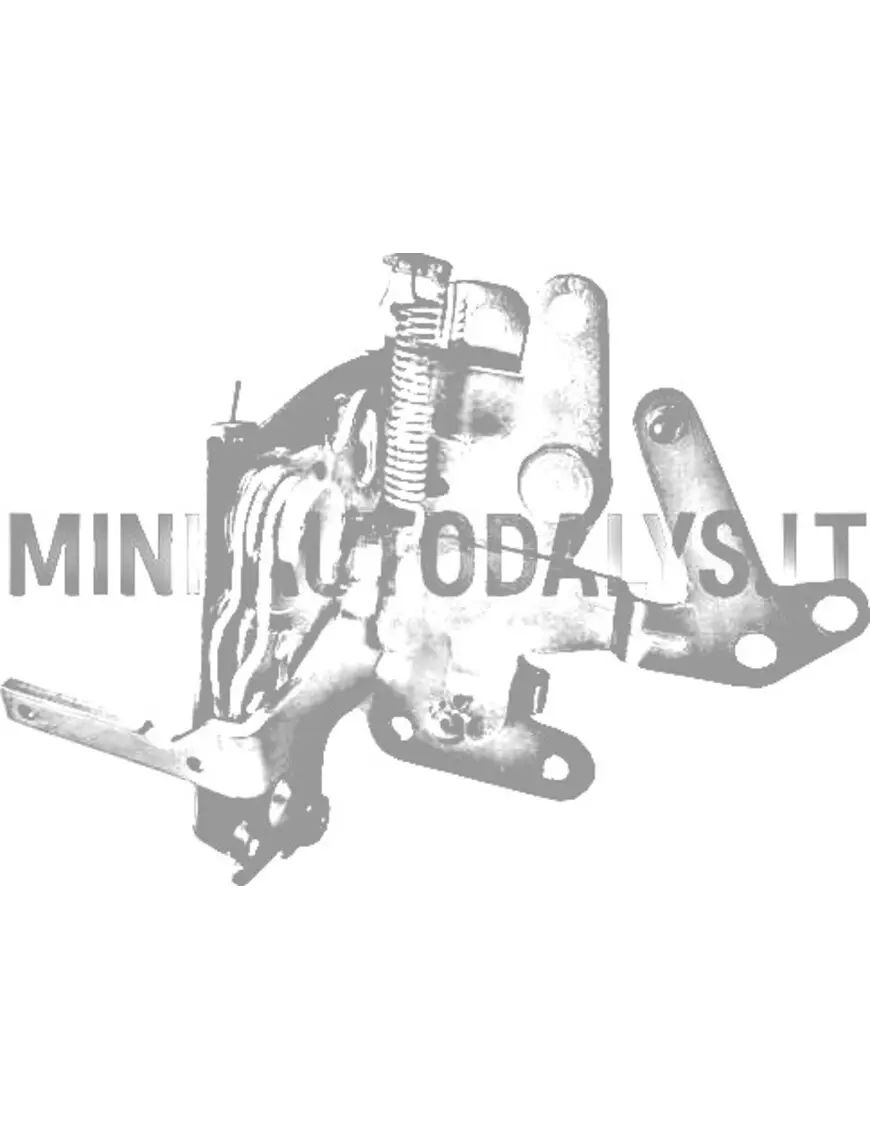 Parempoolne ukse lukk Microcar Virgo / Grecav