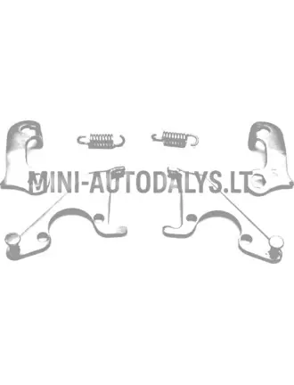 Käsipiduri remondikomplekt Ligier IXO/JS50/JS50L