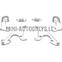 Käsipiduri remondikomplekt Ligier IXO/JS50/JS50L