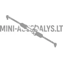 Roolisammas Ligier IXO (1. paigaldus)