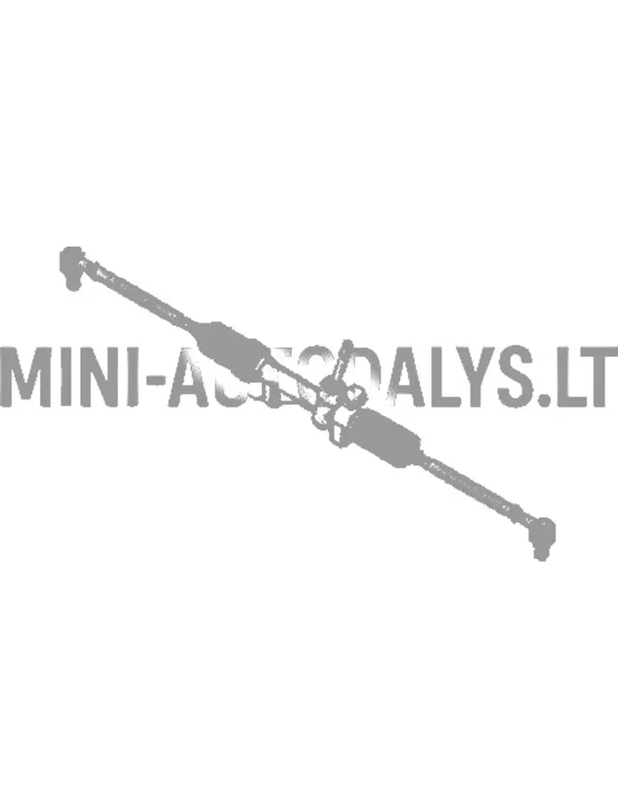 Roolisammas Ligier IXO (1. paigaldus)