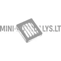 Kummist piduripedaal Ligier / Microcar