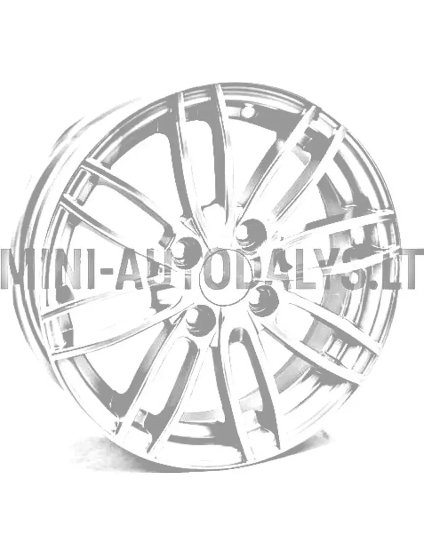 Alumiiniumvelg 14" Ligier X-Too R / S / RS