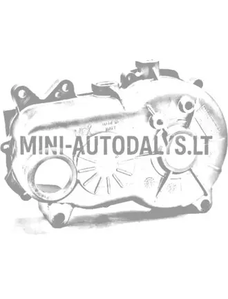 Käigukasti poolne sisendvõlli pool COMEX