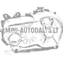 Käigukasti poolne sisendvõlli pool COMEX