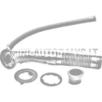 Kütusepaagi täitekael Ligier X-Too MAX / R / RS