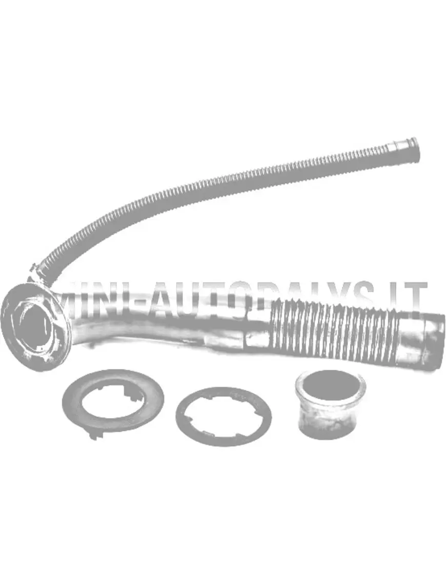 Kütusepaagi täitekael Ligier X-Too MAX / R / RS