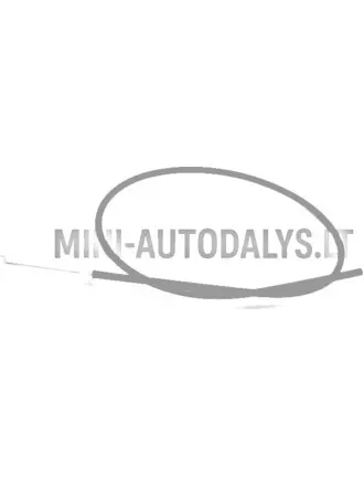 Soojenduse kaabel kuum-külm Microcar / Ligier